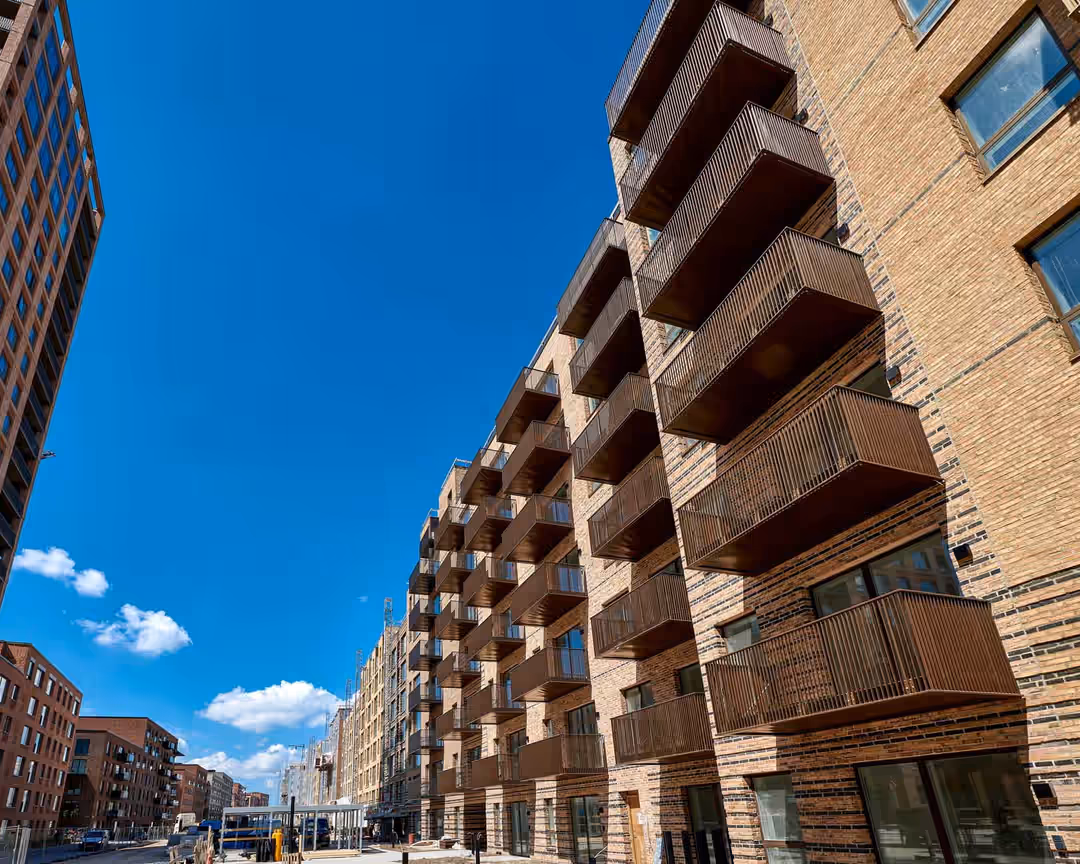 Billede fra lejemålet på Ingrid Marievej 69, 2500 Valby