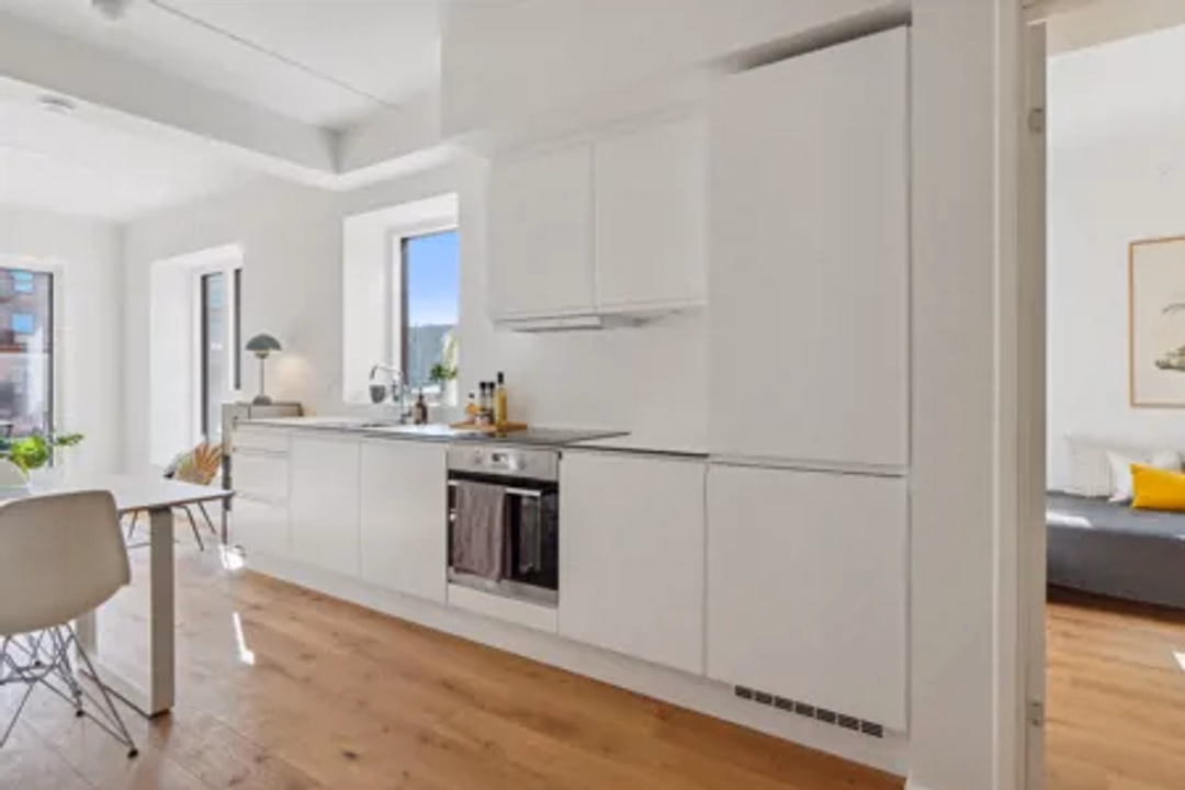 Billede 1 fra lejemålet på Jarlsberggade 3A, 5000 Odense C