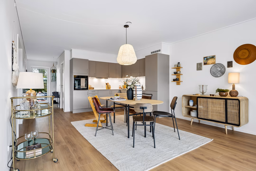 Billede fra lejemålet på Orkidehaven 6, 2630 Taastrup