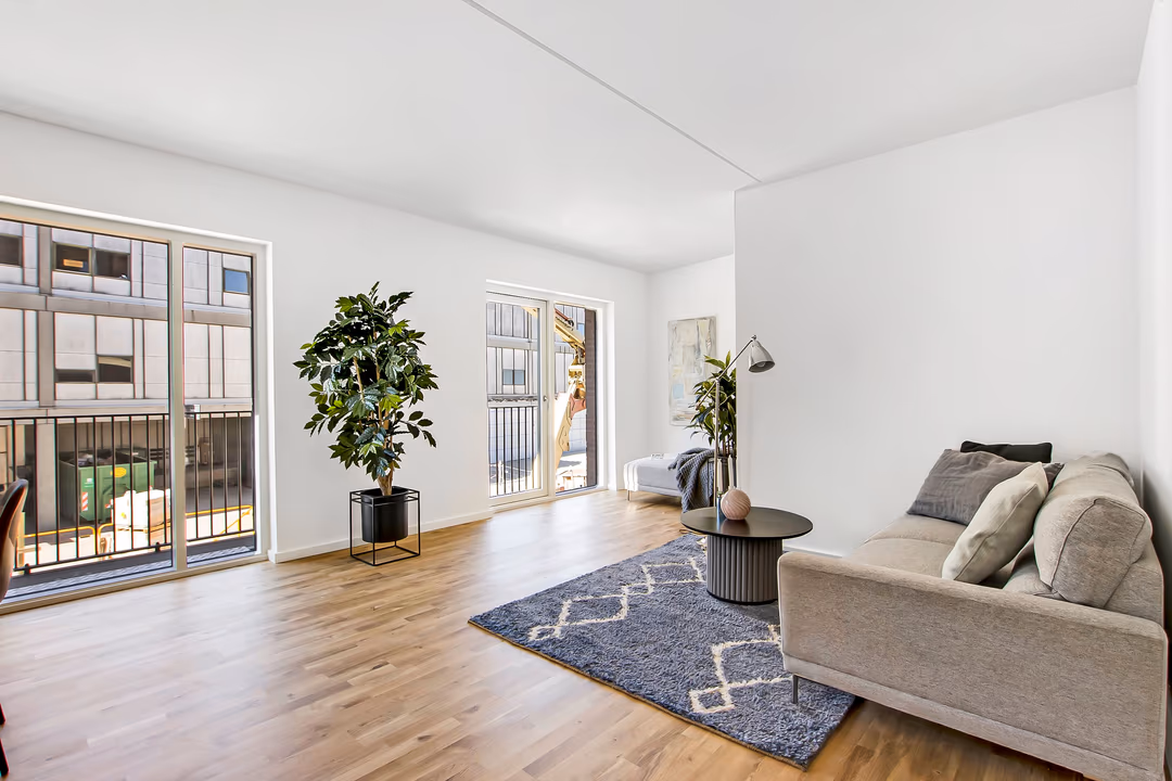 Billede 2 fra lejemålet på Halldor Laxness Vej 19, 2300 København S