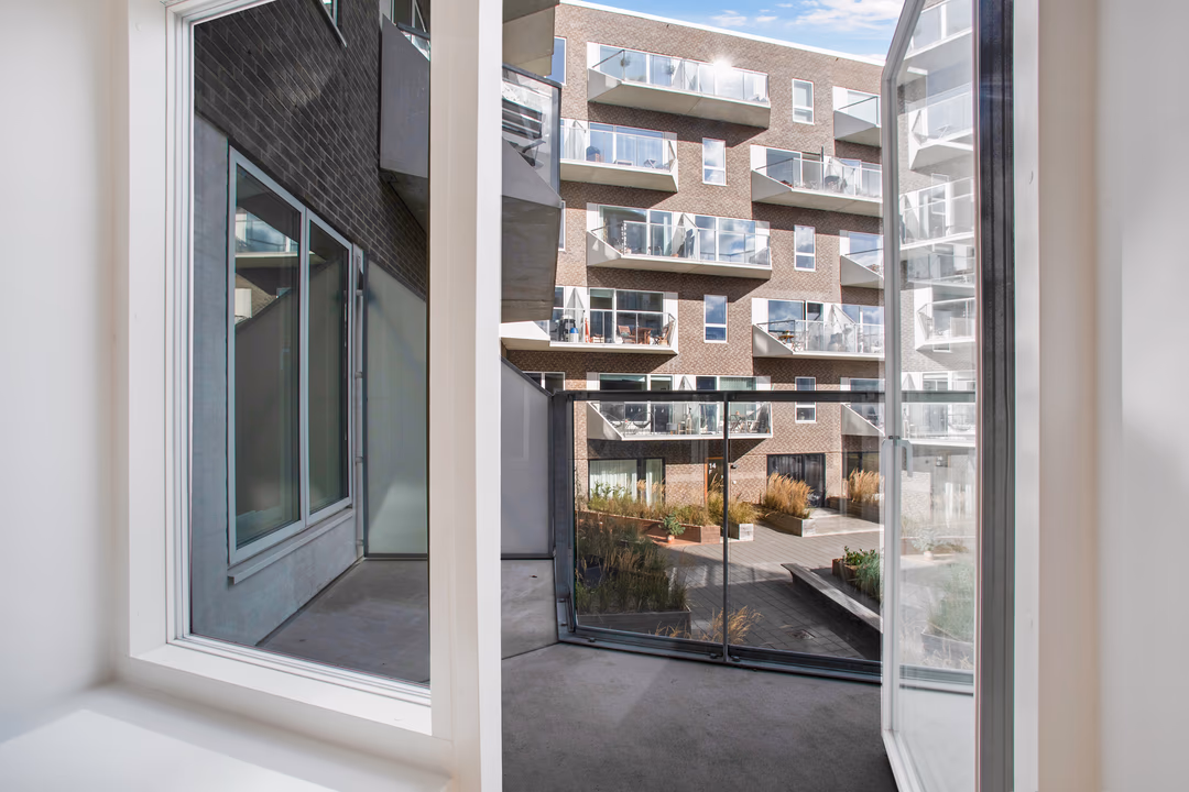 Billede fra lejemålet på Havneholmen 12 E, 2450 København SV