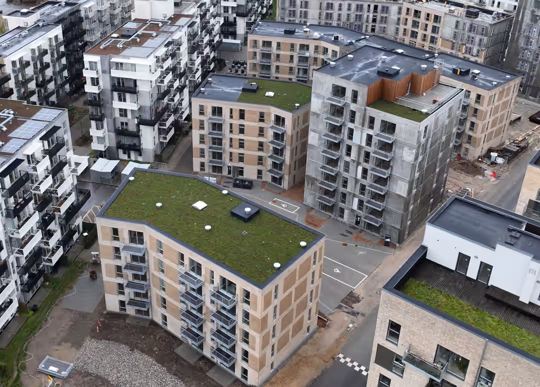 Billede 3 fra lejemålet på Kongevellen 15, 8240 Risskov