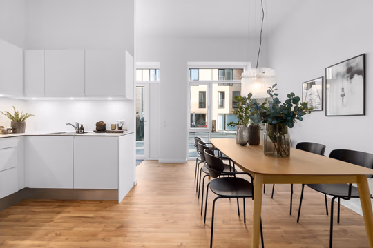 Rental at Richard Mortensens Vej, 2300 København S