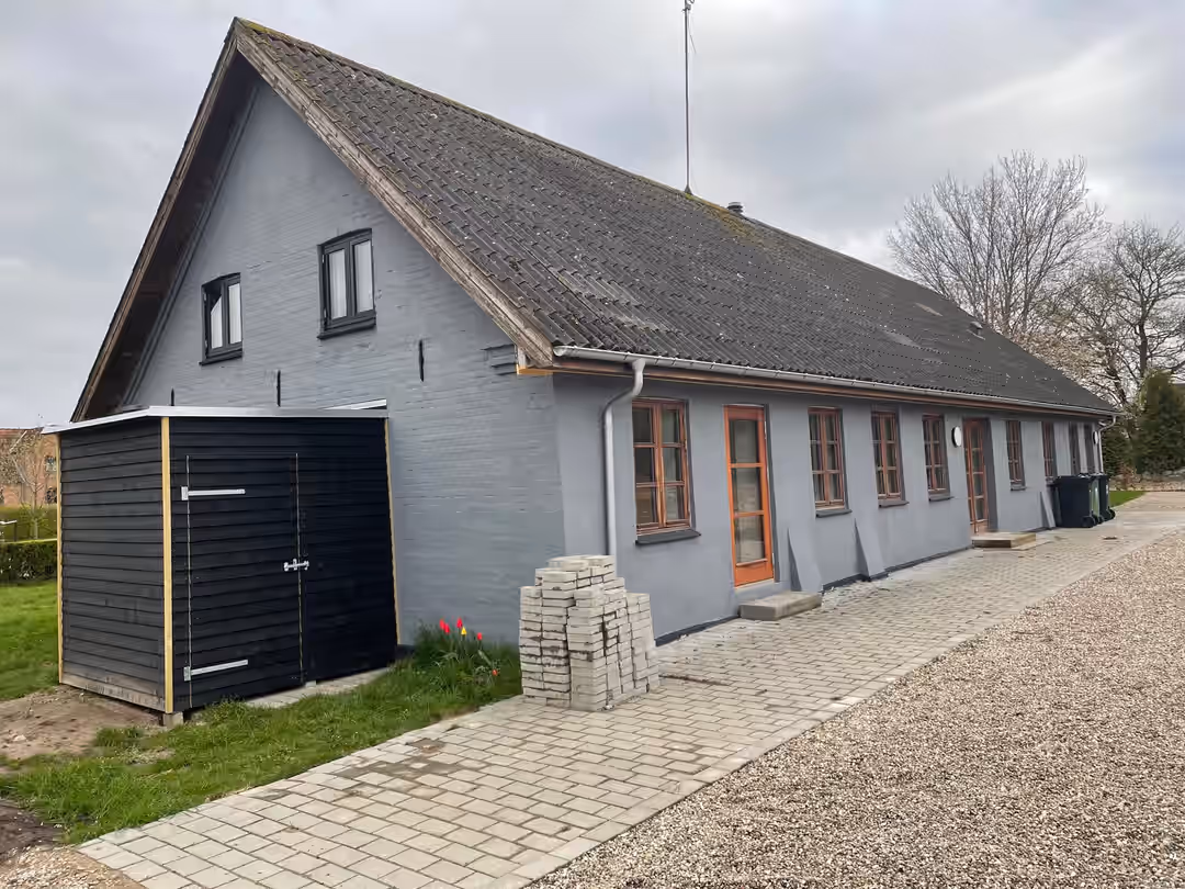 Billede 1 fra lejemålet på Odensevej 21, 5792 Årslev