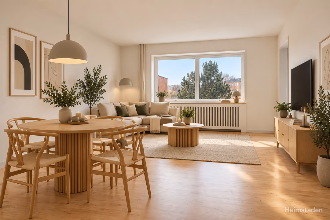 Billede fra lejemålet på Engdalsvej 69, 8220 Brabrand