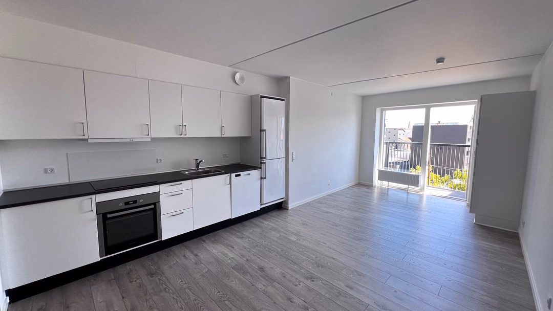 Billede fra lejemålet på Vindegade 75B, 5000 Odense C