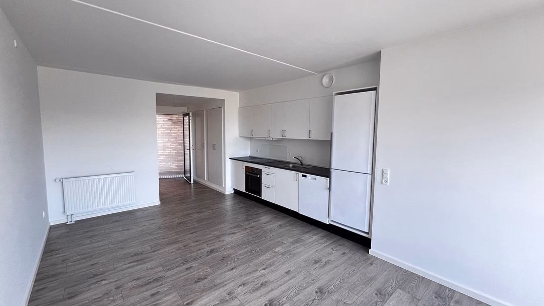 Billede fra lejemålet på Vindegade 75B, 5000 Odense C
