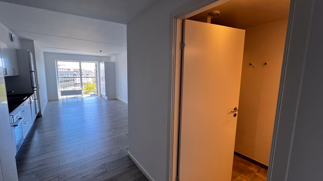 Billede fra lejemålet på Vindegade 75B, 5000 Odense C