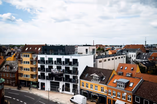 Billede fra lejemålet på Vindegade 75A, 5000 Odense C