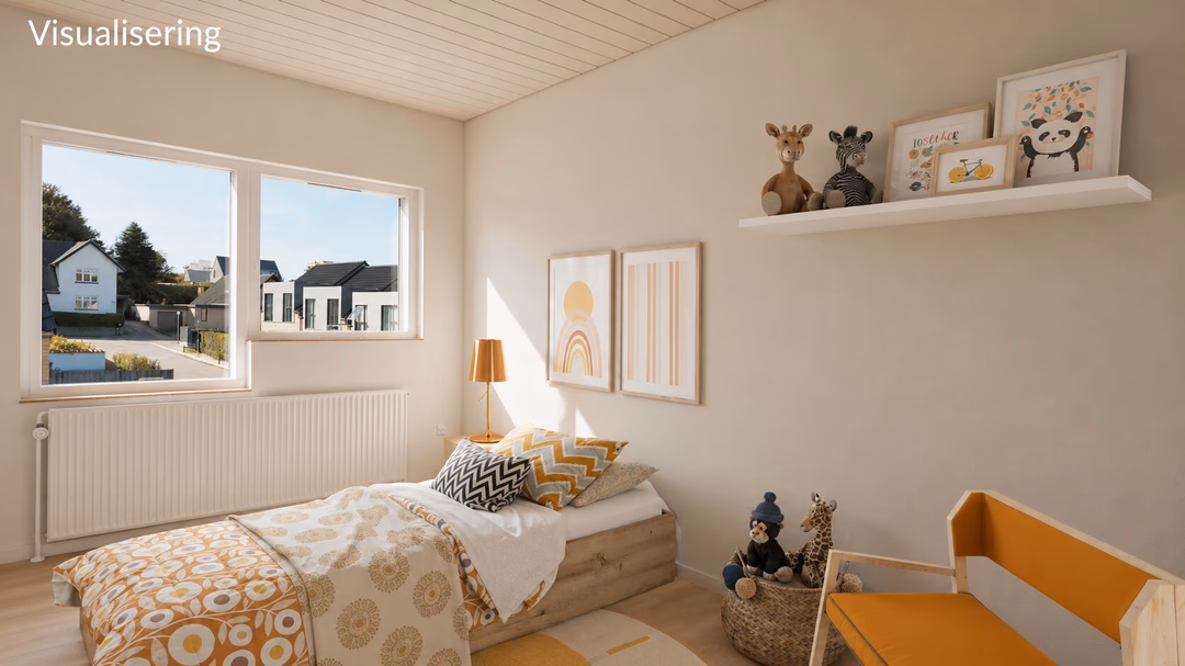 Photo of the rental at Sonjavej 17A, 9000 Aalborg