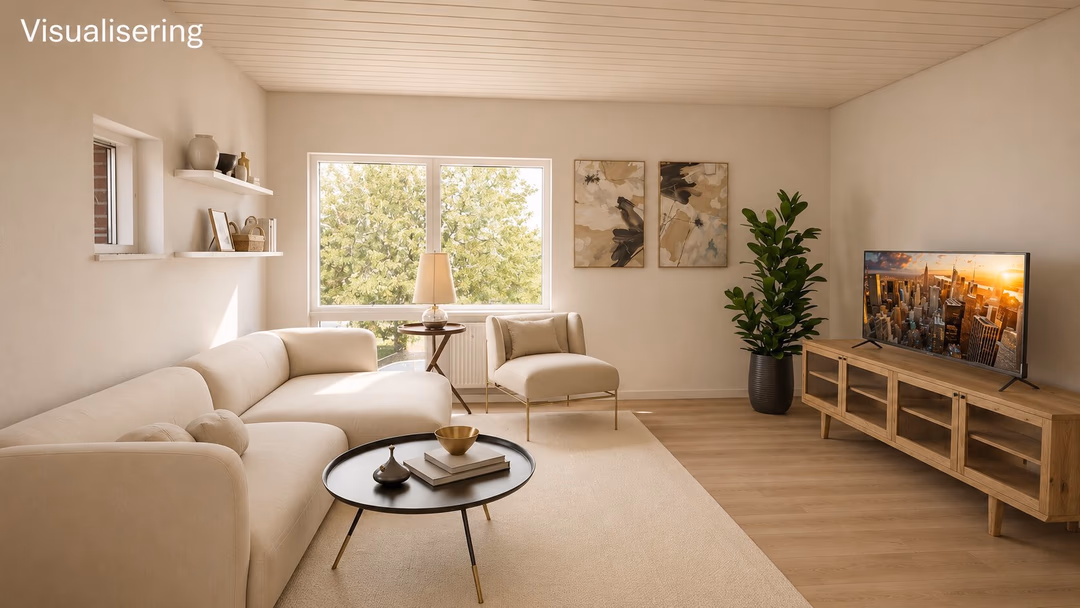 Photo of the rental at Sonjavej 17A, 9000 Aalborg