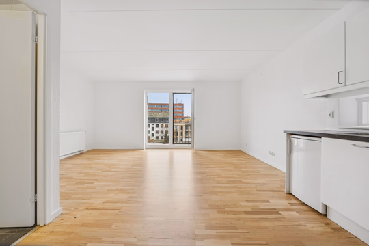 Rental at Svanevej 21, 2400 København NV