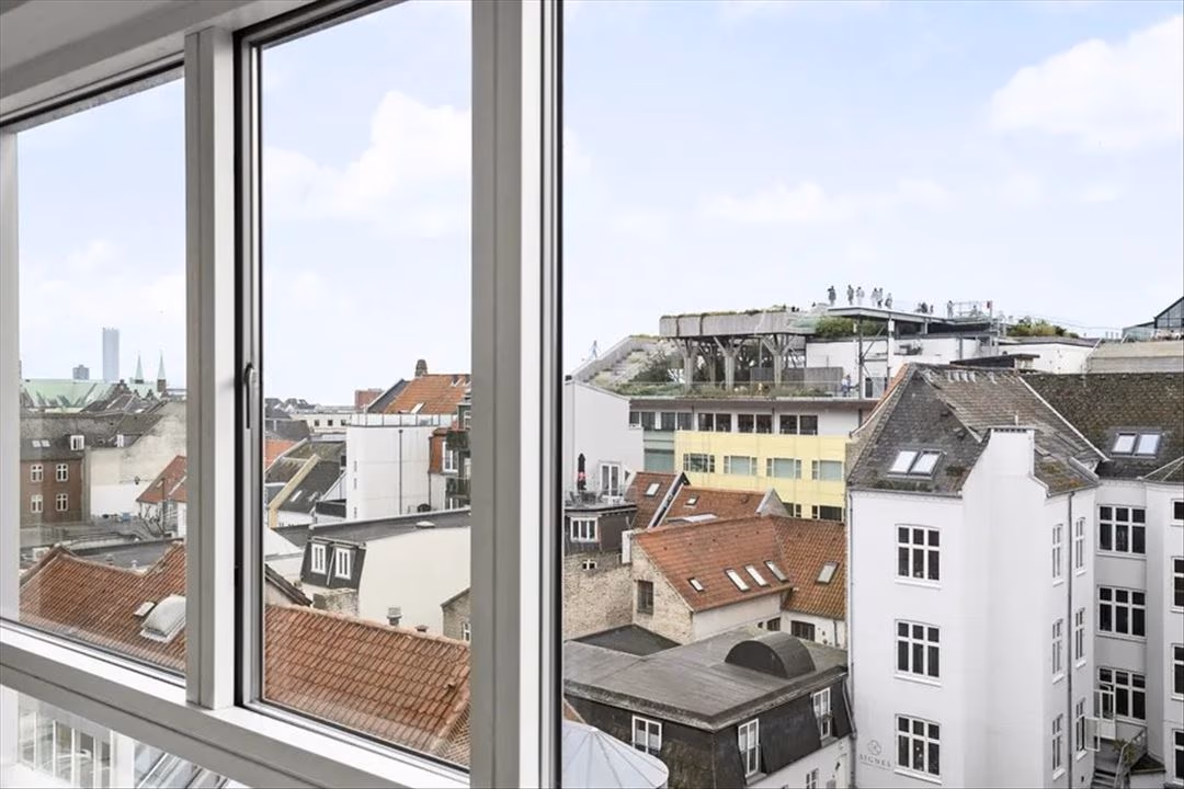Billede fra lejemålet på Østergade 5, 8000 Aarhus C