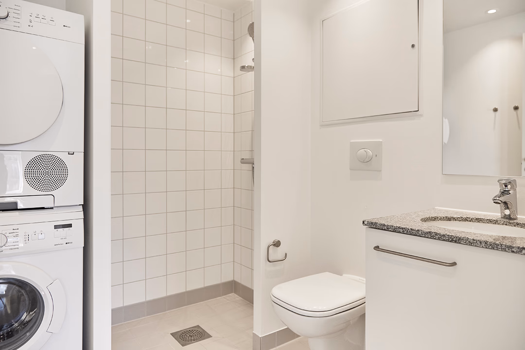 Billede fra lejemålet på Else Alfelts Vej 85, 2300 København S