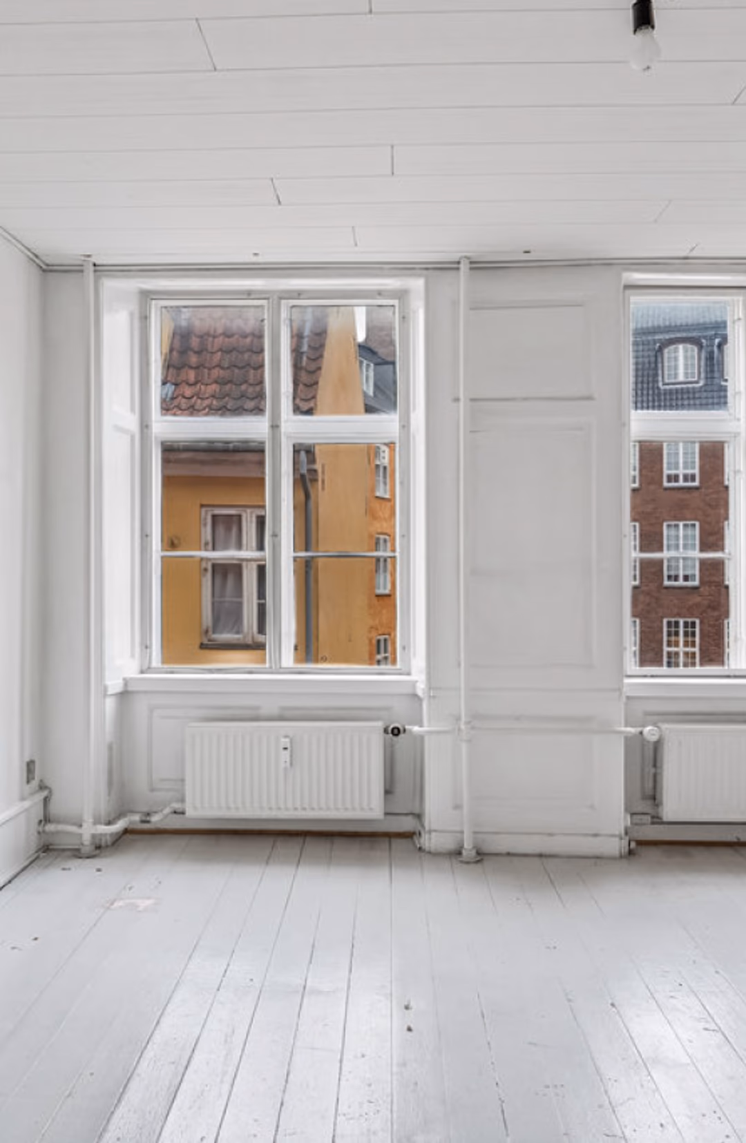 Billede fra lejemålet på Niels Hemmingsens Gade 32, 1153 København K