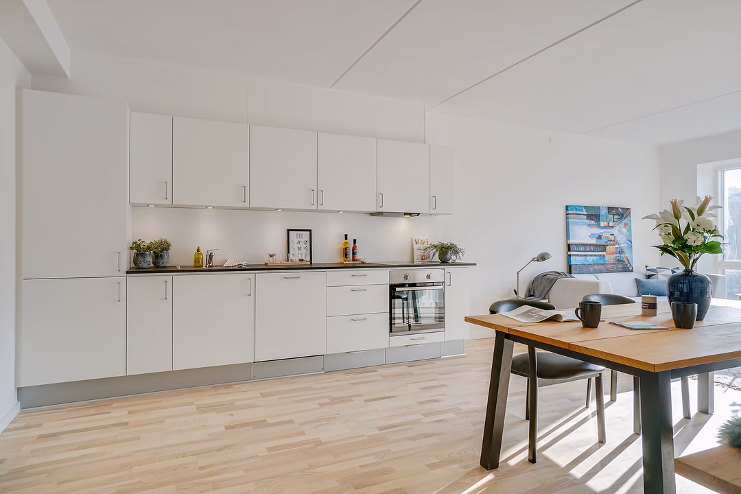 Billede fra lejemålet på Vigerslev Allé 61, 2500 Valby