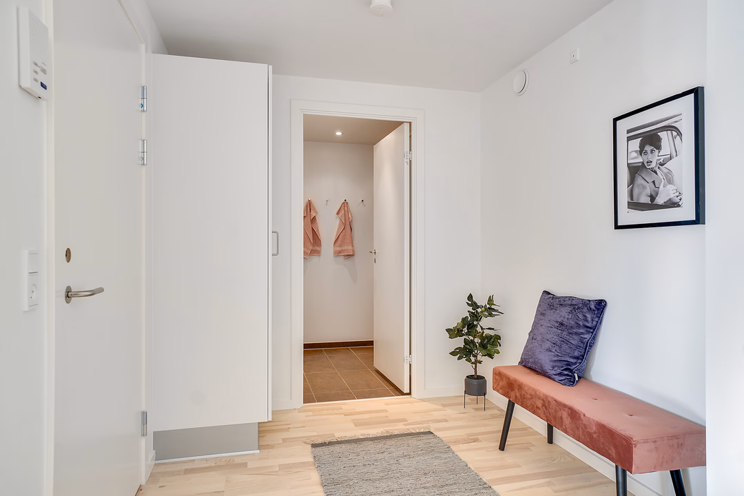 Billede fra lejemålet på Vigerslev Allé 61, 2500 Valby