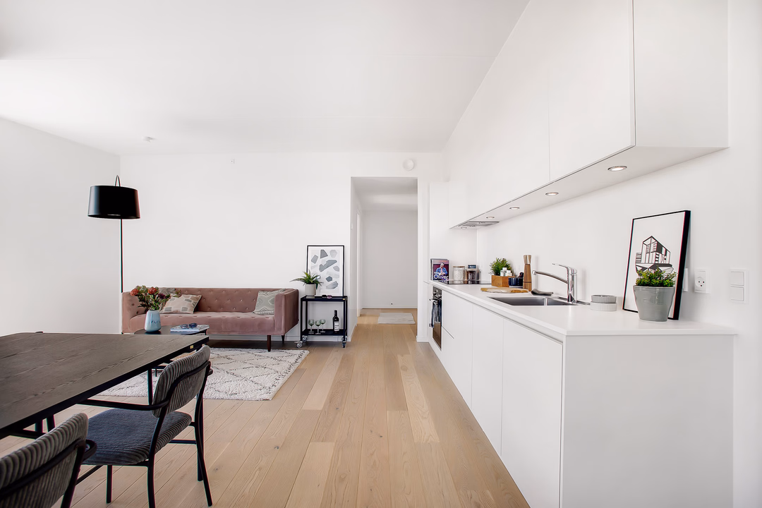 Billede 1 fra lejemålet på Ved Amagerbanen 17A, 2300 København S