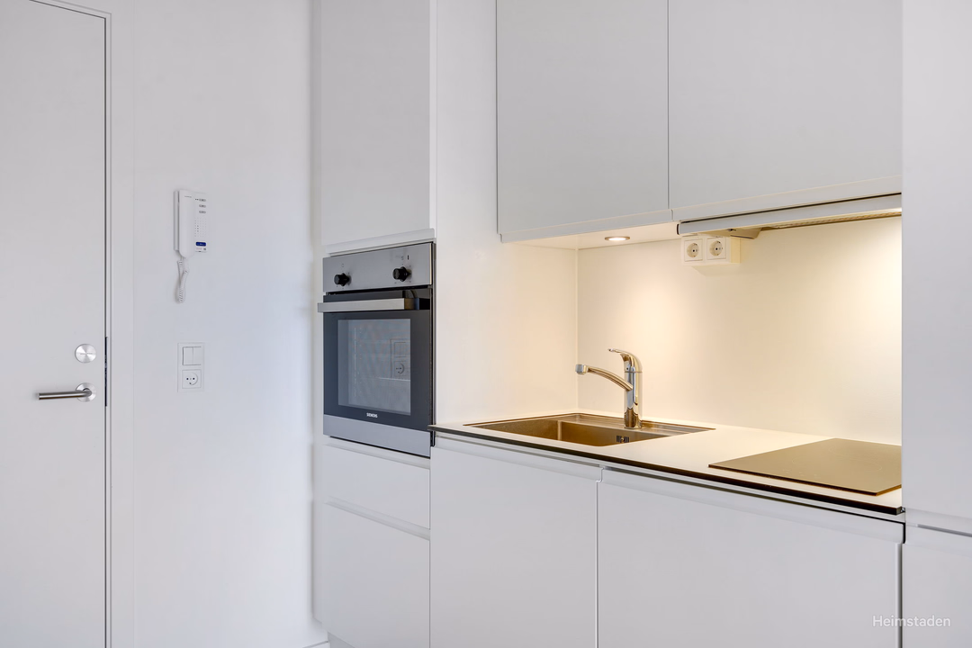 Billede fra lejemålet på C.F. Richs Vej 105D, 2000 Frederiksberg