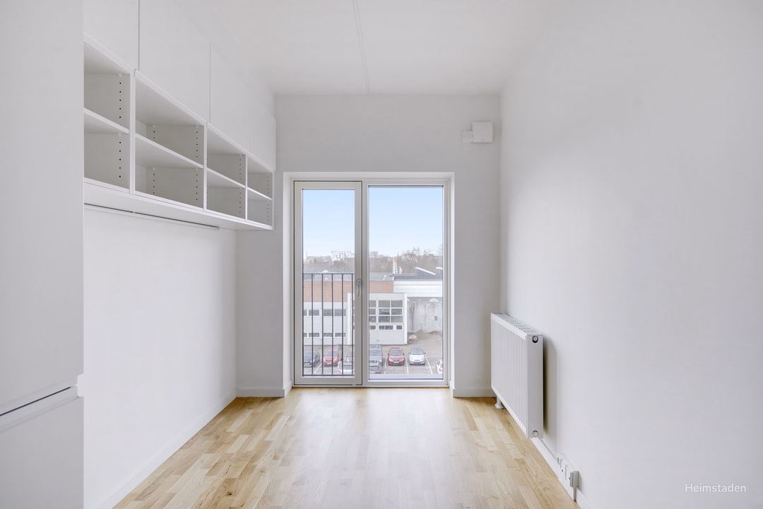 Billede fra lejemålet på C.F. Richs Vej 105D, 2000 Frederiksberg