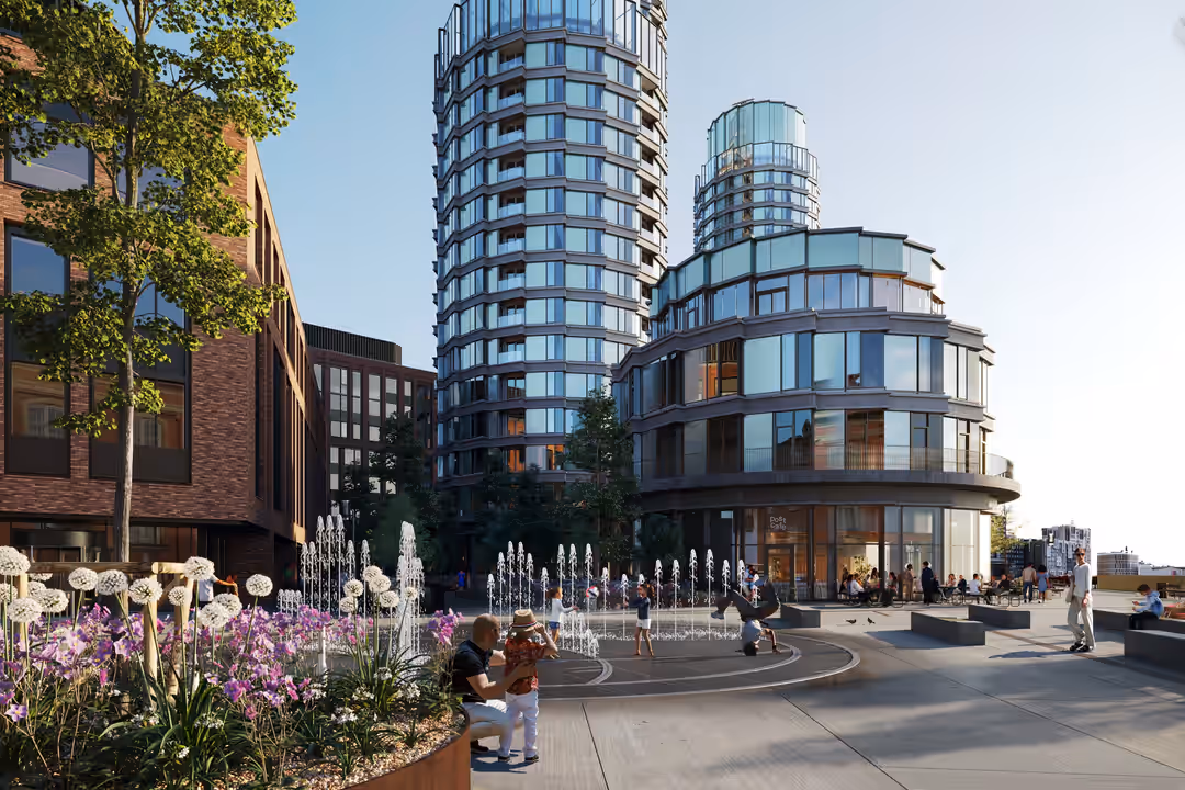 Billede 2 fra lejemålet på Posten 4, 1577 København V