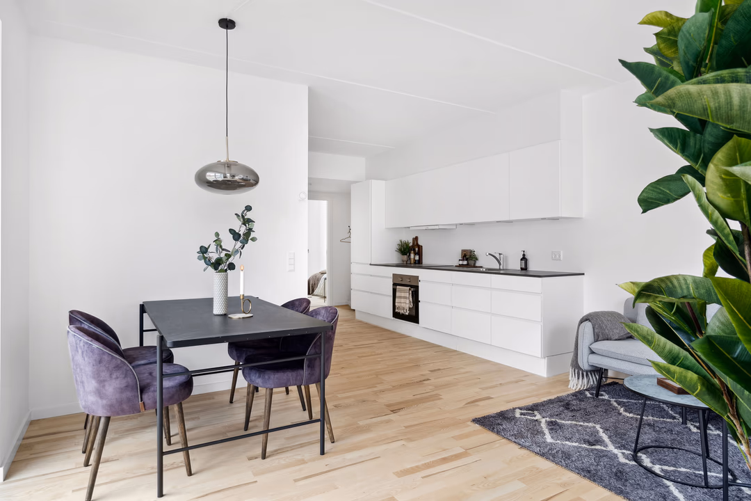 Billede 4 fra lejemålet på Blokhaven 78, 2740 Skovlunde