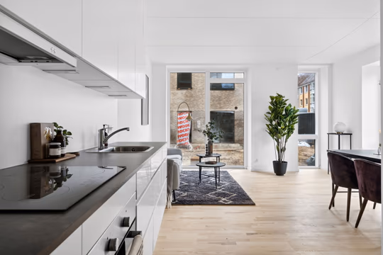 Rental at Blokhaven 78, 2740 Skovlunde