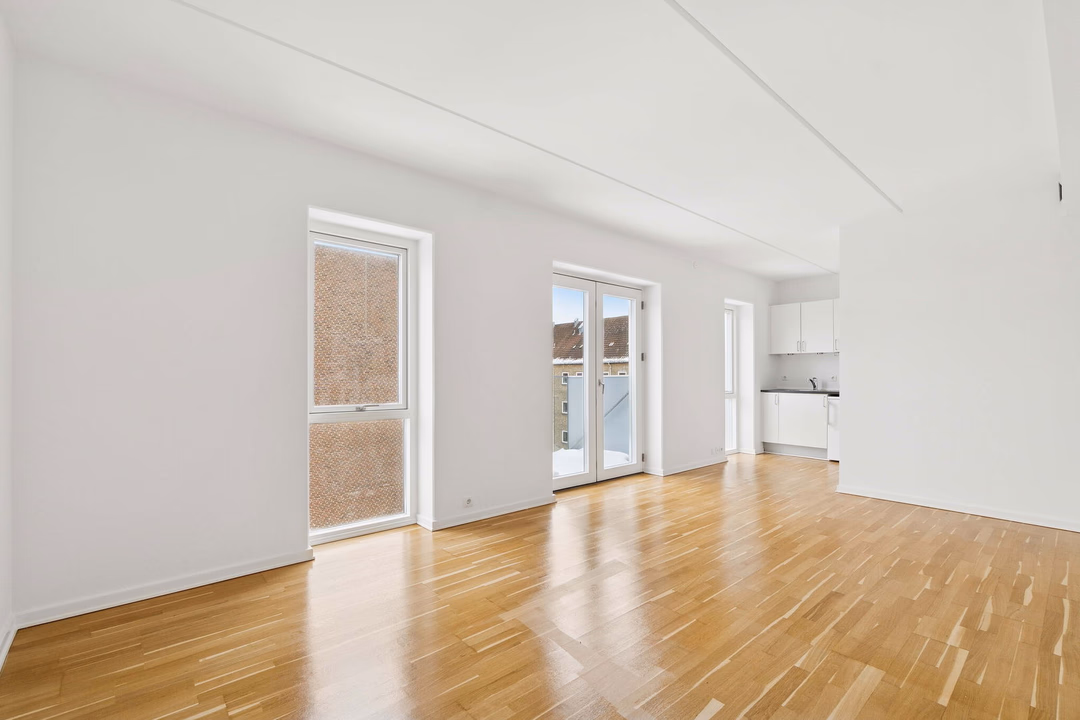 Billede 3 fra lejemålet på Lærkevej 11, 2400 København NV