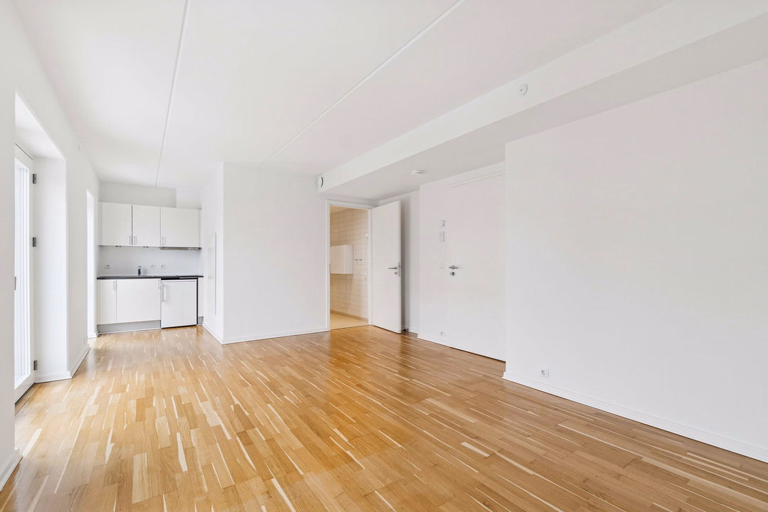 Billede 1 fra lejemålet på Lærkevej 11, 2400 København NV