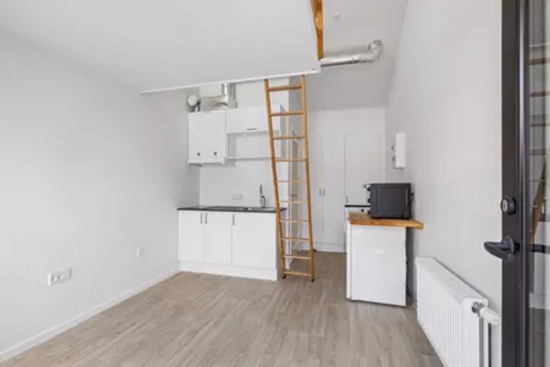 Billede fra lejemålet på Kirkebjerg Allé 56A, 2720 Vanløse