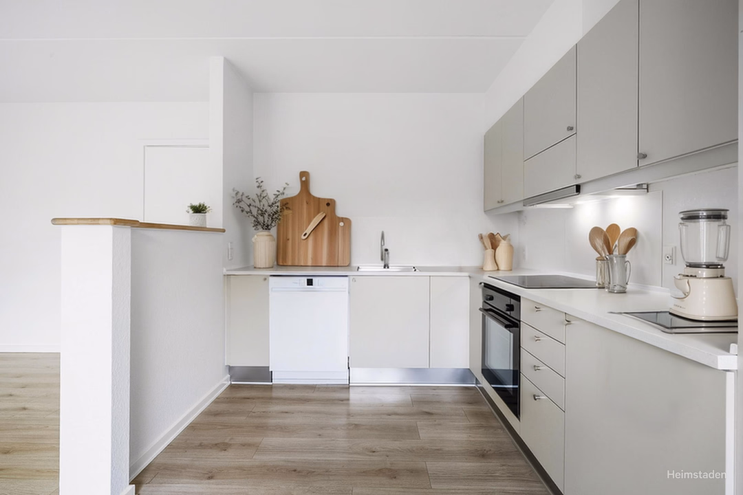 Billede 2 fra lejemålet på Nørrebjerg Runddel 55 C, 5220 Odense SØ