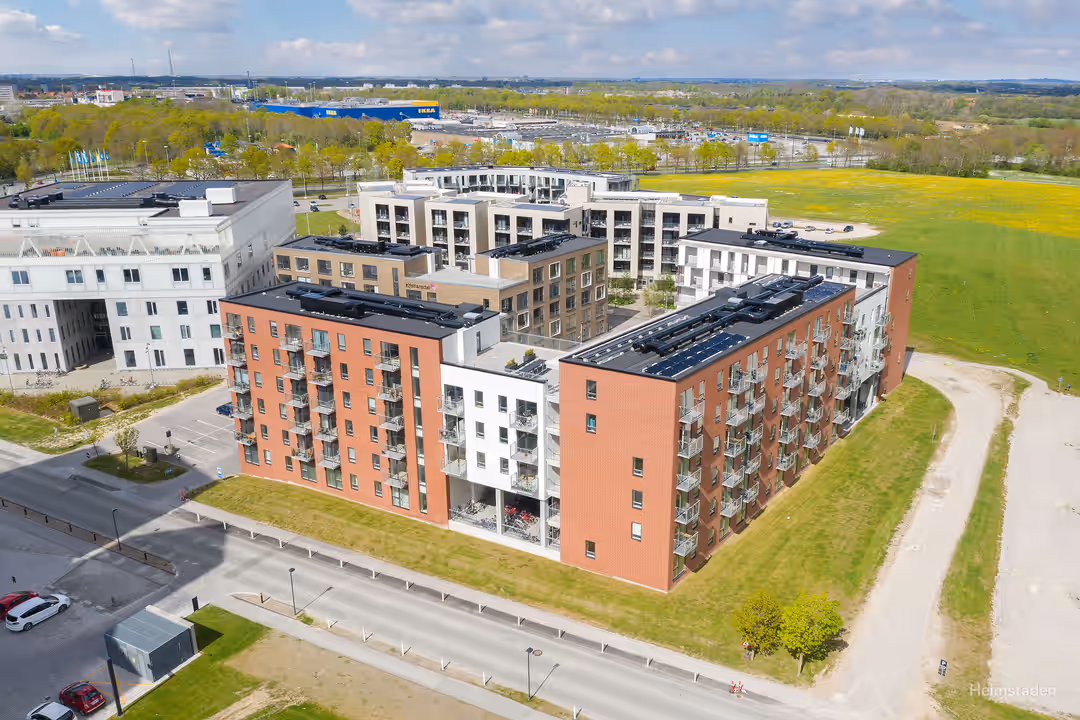 Billede 1 fra lejemålet på Cortex Park 24N, 5230 Odense M