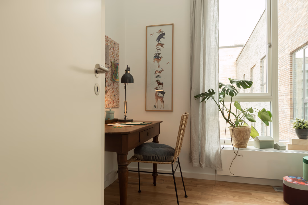 Billede fra lejemålet på Else Alfelts Vej 58 E, 2300 København S
