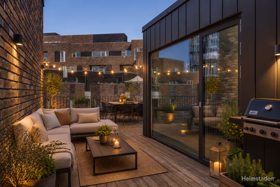 Photo of the rental at Njalsgade 205, 2300 København S