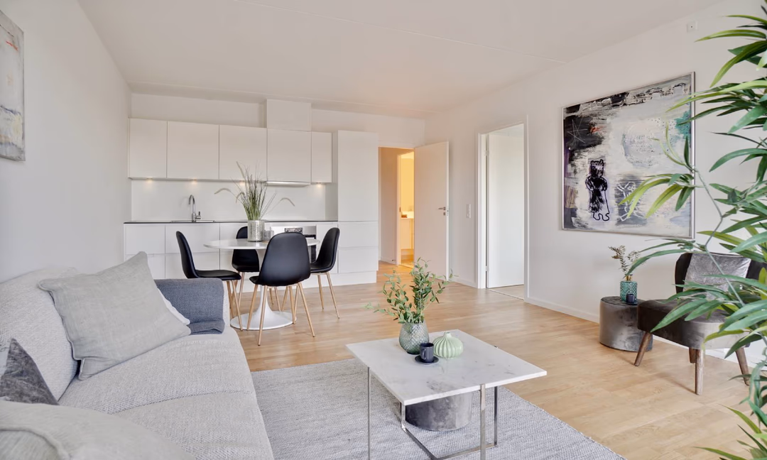 Billede fra lejemålet på Gladsaxevej 392, 2860 Søborg
