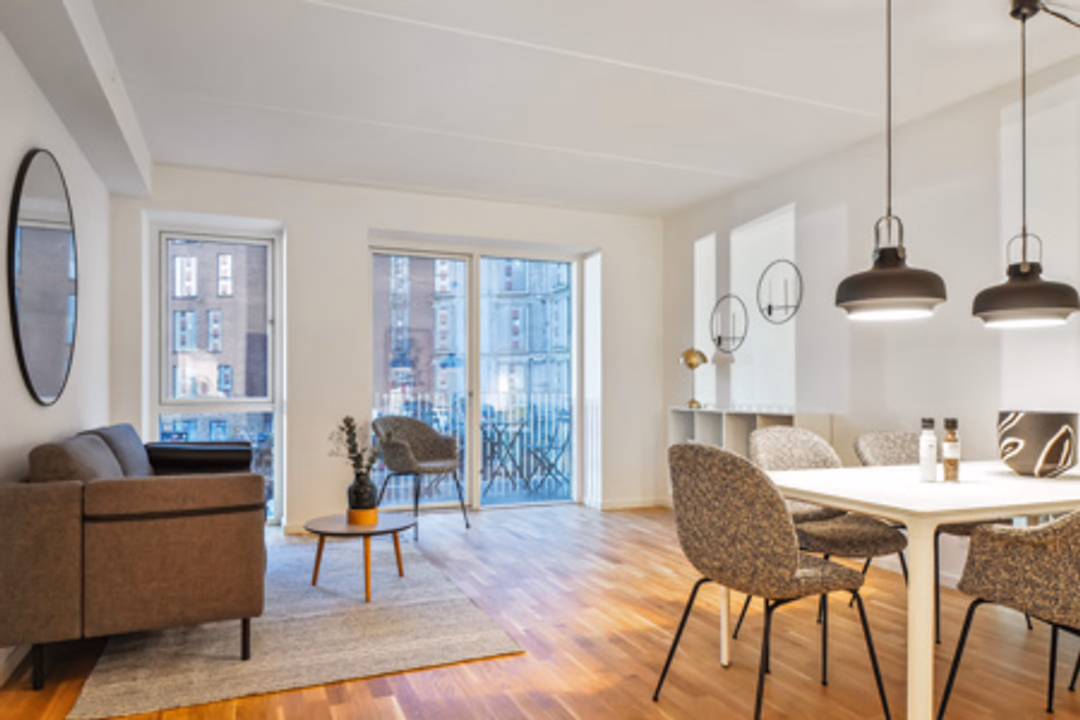 Billede 1 fra lejemålet på John Mogensens Gade 16, 8000 Aarhus C