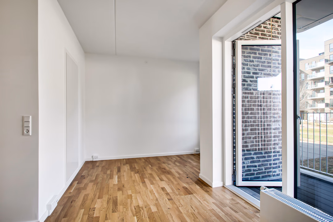 Billede fra lejemålet på Richard Mortensens Vej 60 B, 2300 København S