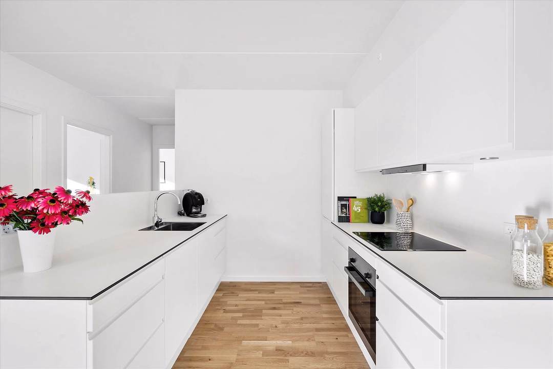 Billede fra lejemålet på Støberigade 17, 2450 København SV