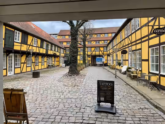 , 5000 Odense C