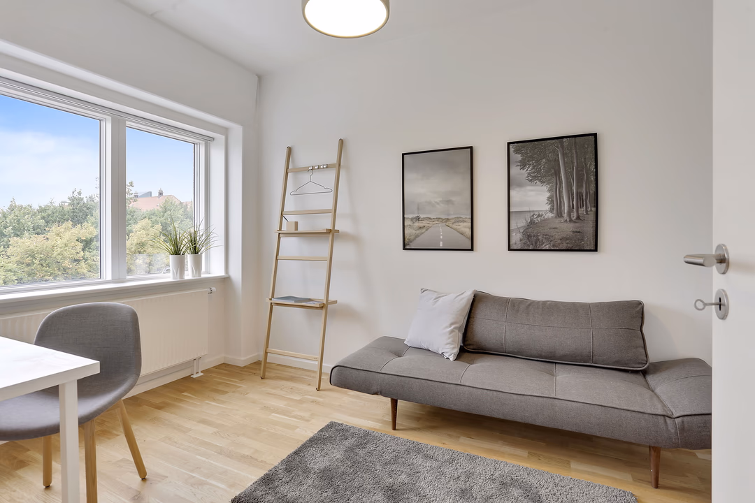 Billede fra lejemålet på Sonnesgade  50 A, 8000 Aarhus C