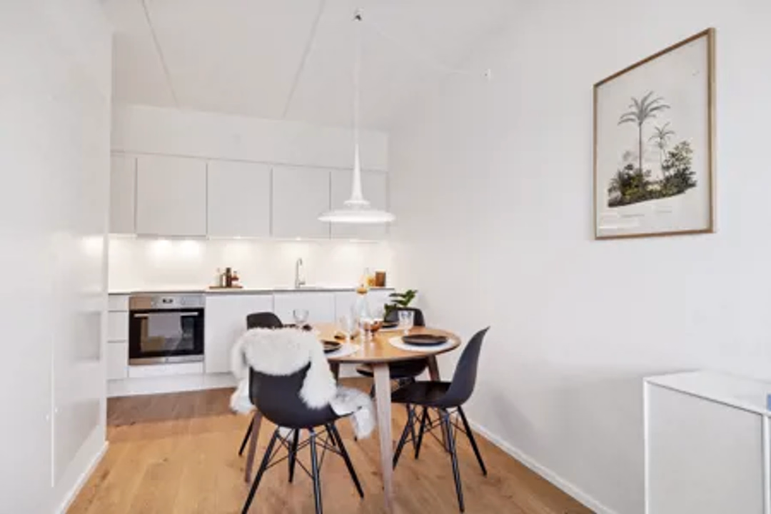 Billede 1 fra lejemålet på Jarlsberggade 3B, 5000 Odense C