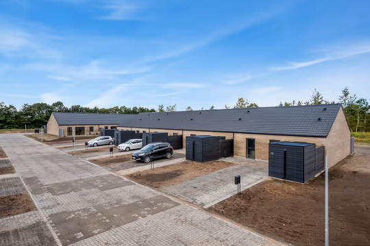 Rental at Engedalen 48, 7200 Grindsted