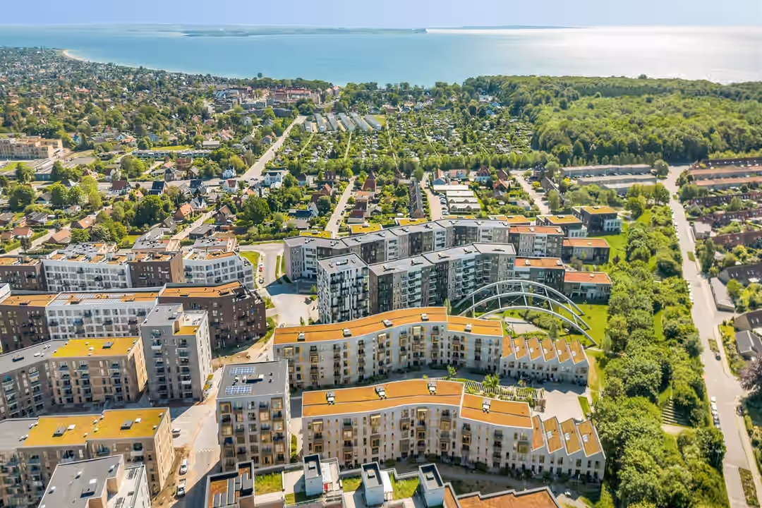 Billede fra lejemålet på Broloftet, 8240 Risskov