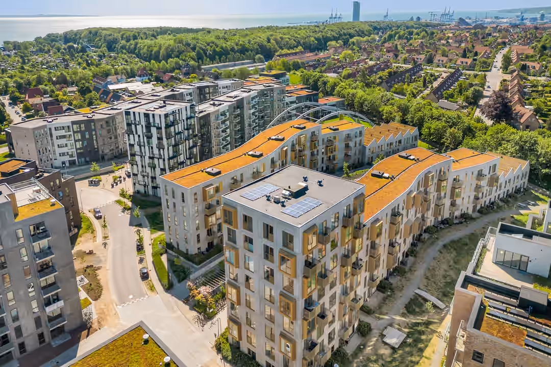 Billede fra lejemålet på Broloftet, 8240 Risskov