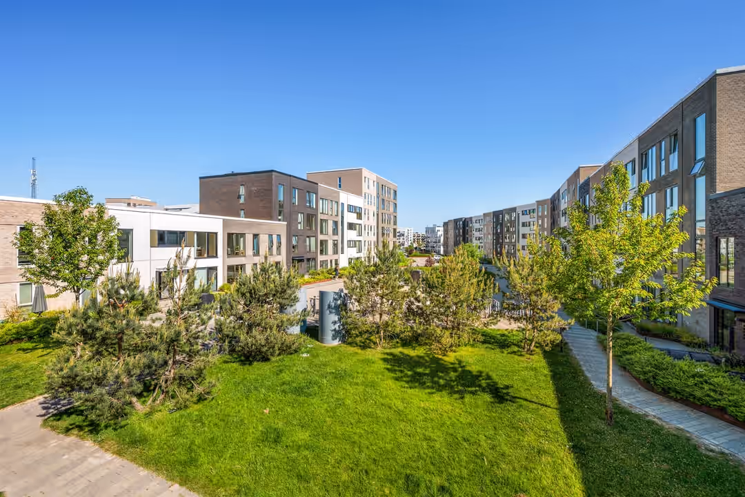 Billede fra lejemålet på Broloftet, 8240 Risskov