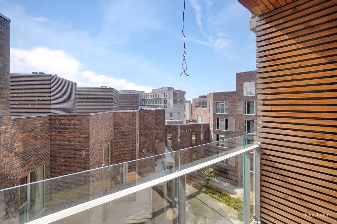 Billede 5 fra lejemålet på Faste Batteri Vej 104, 2300 København S