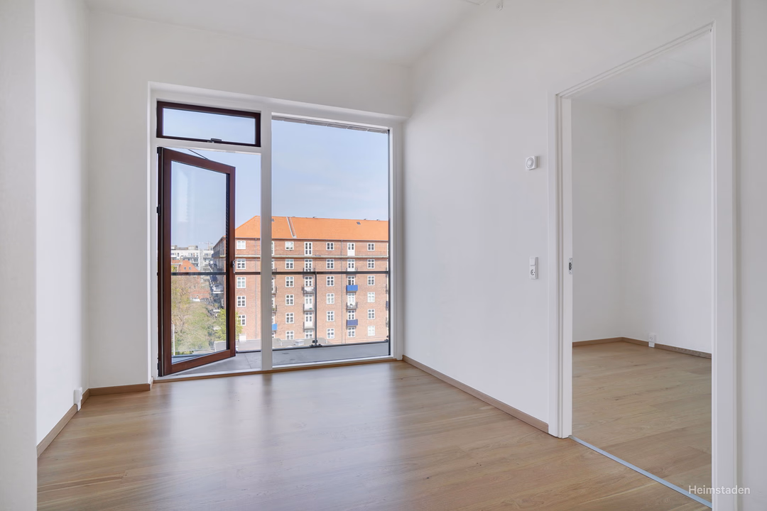 Billede 3 fra lejemålet på Faste Batteri Vej 104, 2300 København S