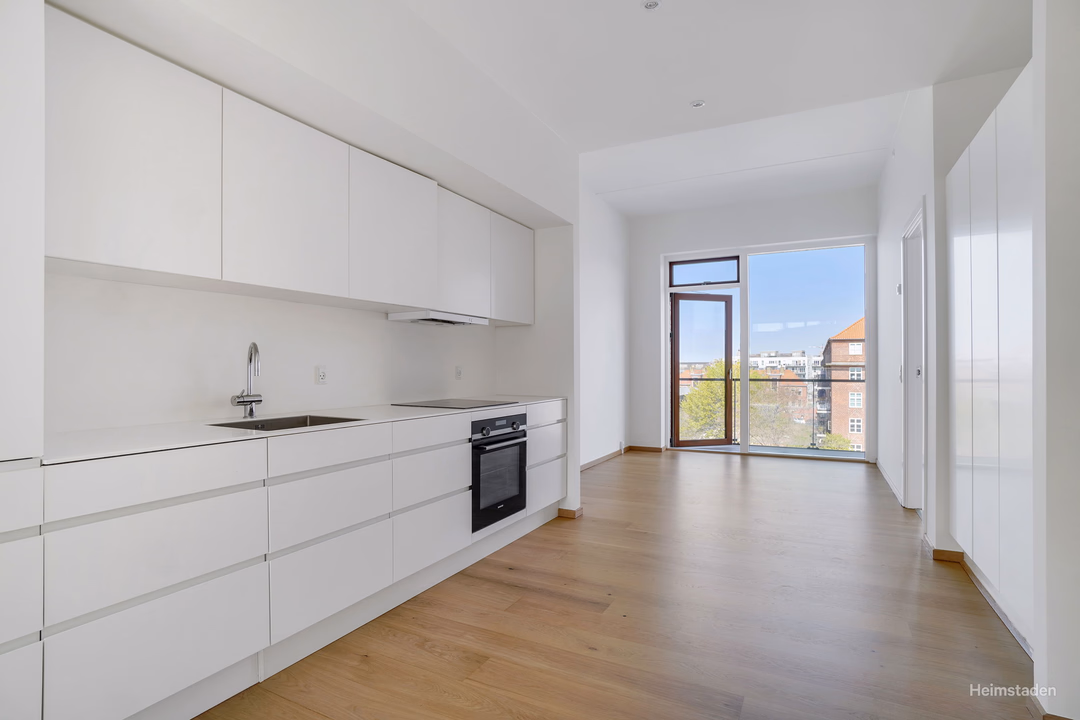 Billede 2 fra lejemålet på Faste Batteri Vej 104, 2300 København S