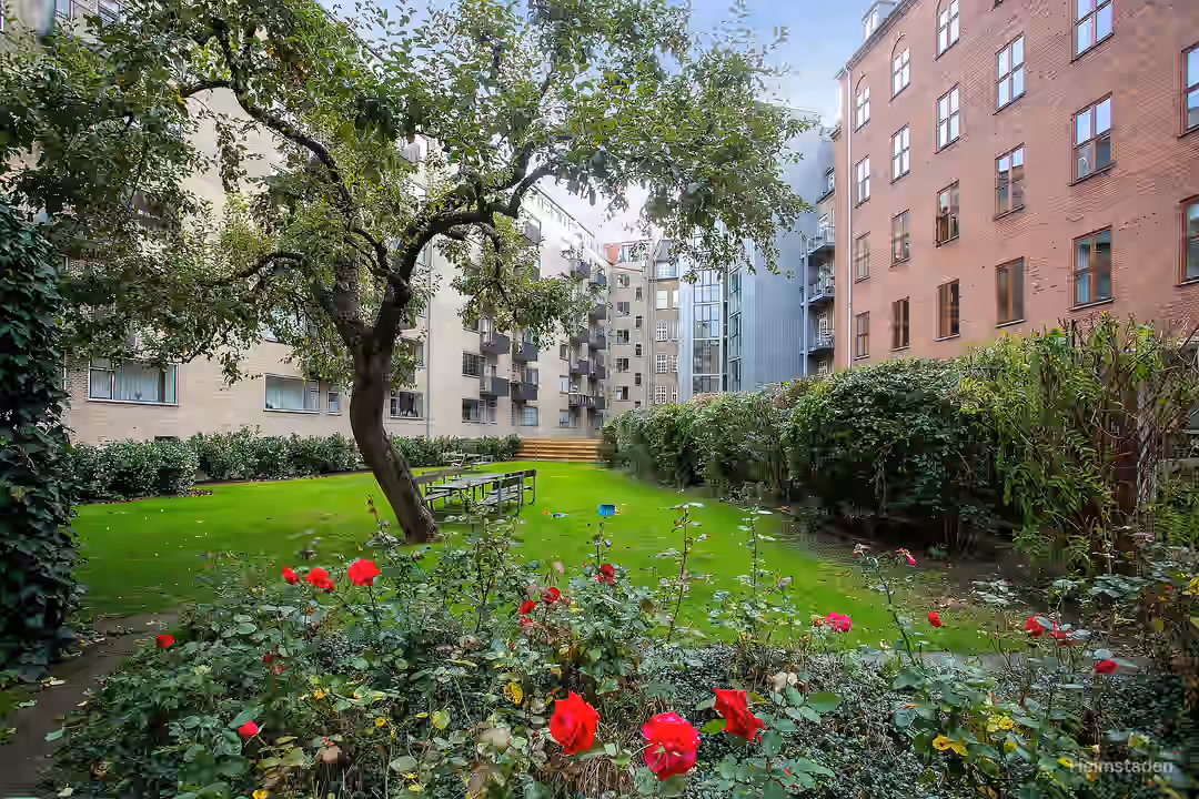 Billede fra lejemålet på Herman Triers Plads 3, 1631 København V