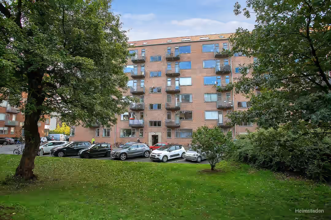 Billede fra lejemålet på Herman Triers Plads 3, 1631 København V